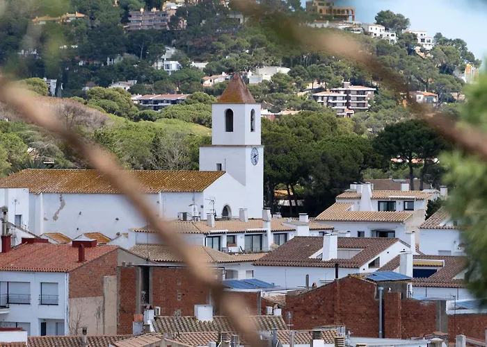 Casa Marea Calella Palafrugell Con Parking Calella De Palafrugell