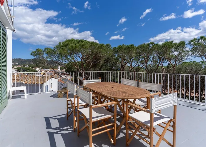 Apartment Casa Marea Calella Palafrugell Con Parking *