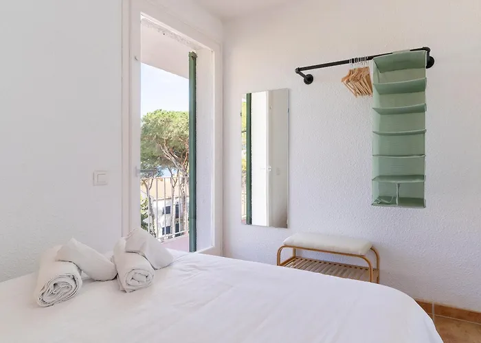 Casa Marea Calella Palafrugell Con Parking Apartment Calella De Palafrugell