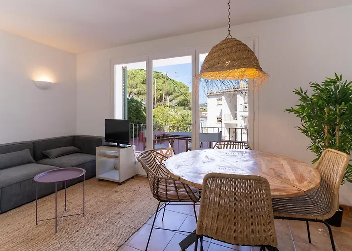 Casa Marea Calella Palafrugell Con Parking Calella De Palafrugell