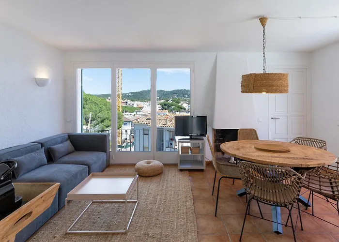 Casa Marea Calella Palafrugell Con Parking * Calella De Palafrugell