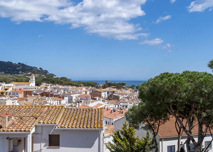 Casa Marea Calella Palafrugell Con Parking Apartment *