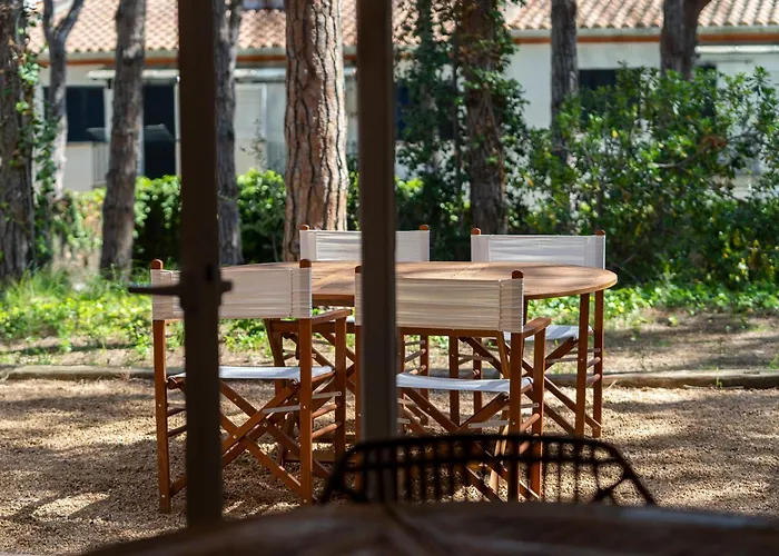 Casa Marea Calella Palafrugell Con Parking *