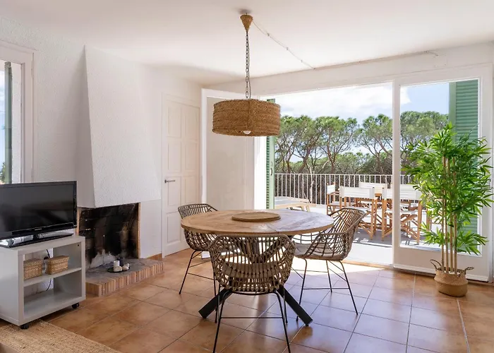 Casa Marea Calella Palafrugell Con Parking * Calella De Palafrugell