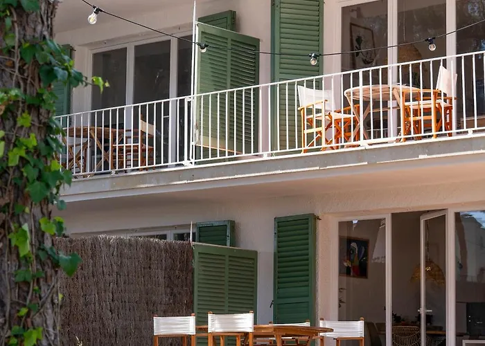 Casa Marea Calella Palafrugell Con Parking