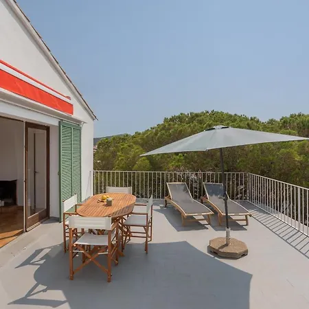 Apartamento Casa Marea Calella Palafrugell Con Parking