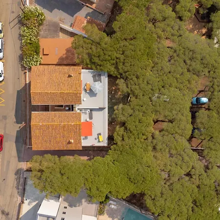 Casa Marea Calella Palafrugell Con Parking
