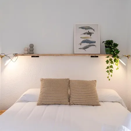 Casa Marea Calella Palafrugell Con Parking Apartamento *