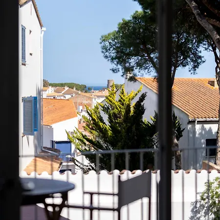 Casa Marea Calella Palafrugell Con Parking